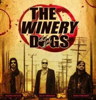 The Winery Dogs - The Winery Dogs (2013) The Winery Dogs - The Winery Dogs (2013)