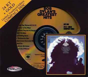 Bob Dylan - Bob Dylan's Greastest Hits 1967 (2012) HQ Bob Dylan - Bob Dylan's Greastest Hits 1967 (2012) HQ