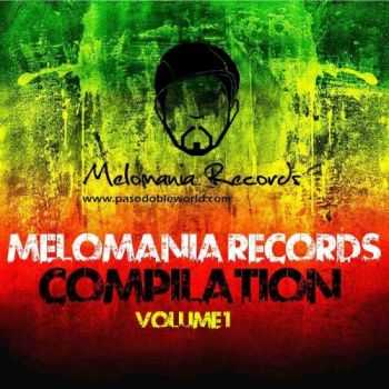 VA - Paso Doble Presents Various Melomania Records Artist Vol 1 (Unmixed Tracks)(2012)