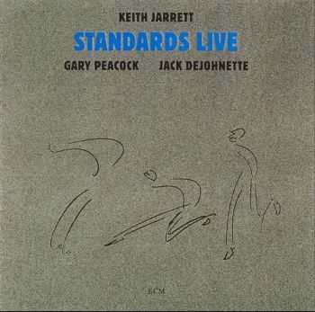 Keith Jarrett Trio - Standards Live (1986)