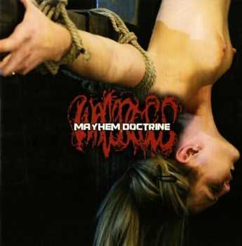 Waco Jesus - Mayhem Doctrine (2013) Waco Jesus - Mayhem Doctrine (2013)