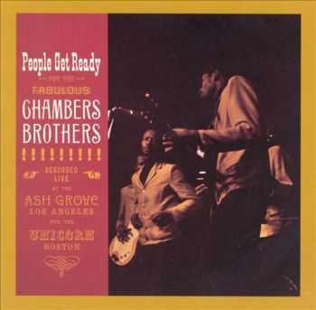 The Chambers Brothers - People Get Ready (1965)