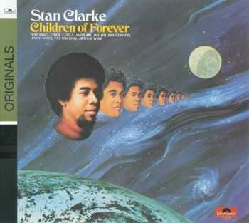 Stanley Clarke - Children of Forever (1973)