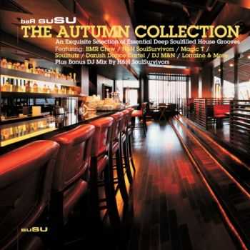 H&H Soulsurvivors/VA - Bar SuSU: The Autumn Collection (2013) H&H Soulsurvivors/VA - Bar SuSU: The Autumn Collection (2013)