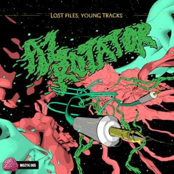 AZ-Rotator - Lost Files, Young Tracks (2013)