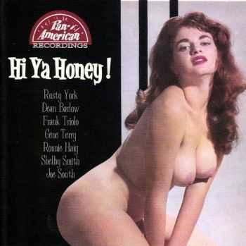 VA - Hi Ya Honey (2012)