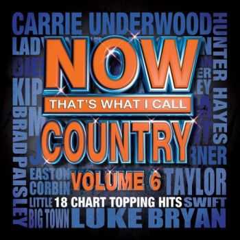 Now That's What I Call Country Volume 6 (2013)