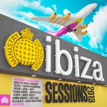 VA - Ibiza Sessions 2013 - Ministry of Sound (2013)