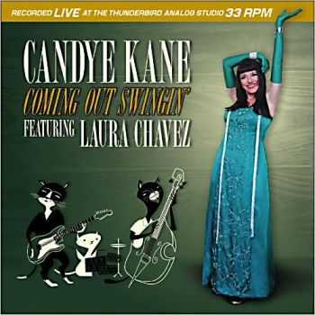 Candye Kane - Coming Out Swingin' (2013)