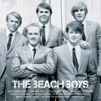 The Beach Boys - Icon (2013)
