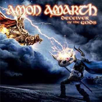 Amon Amarth - Deceiver of The Gods (Deluxe Edition) (2013)