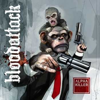 Bloodattack - Alphakiller (2013)