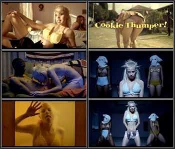 Die Antwoord - Cookie Thumper (2013)