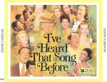 VA - I've Heard That Song Before [4CD] (1991)