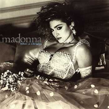 Madonna - Like A Virgin (1984) FLAC