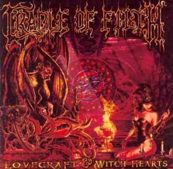 Cradle Of Filth - Lovecraft & Witch Hearts (2CD) 2002 (Lossless) + MP3 Cradle Of Filth - Lovecraft & Witch Hearts (2CD) 2002 (Lossless) + MP3