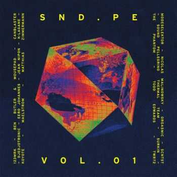 VA - Sound Pellegrino Presents SND. PE Vol. 1 (2013) VA - Sound Pellegrino Presents SND. PE Vol. 1 (2013)