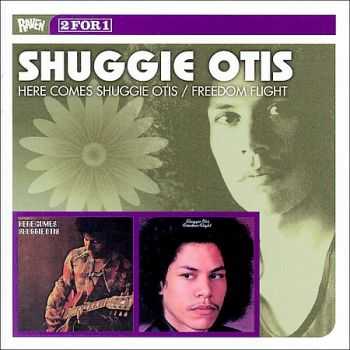 Shuggie Otis - Here Comes Shuggie Otis `70 / Freedom Flight `71