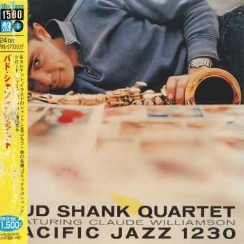 Bud Shank - Bud Shank Quartet Featuring Claude Williamson 1956 [Japan] (2007) FLAC