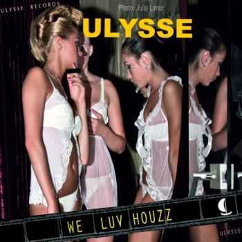 VA - We Luv Houzz (2013)
