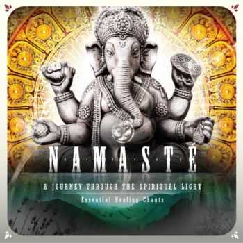 VA -  Namaste - Enlightened Relaxation (2013)