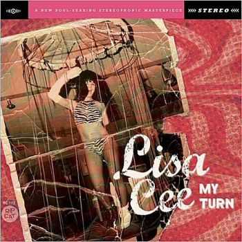 Lisa Cee - My Turn (2013)