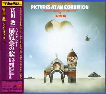 Isao Tomita - Pictures At An Exhibition (1975)