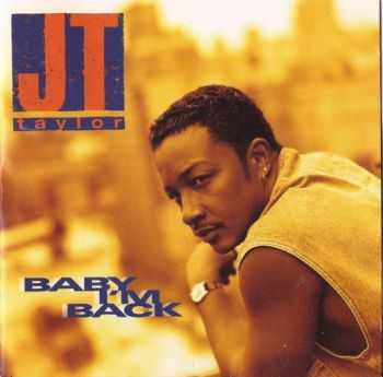 James J.T.Taylor (ex. Kool & The Gang) - Baby I'm Back (1993)