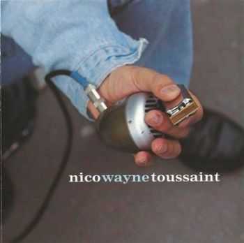 Nico Wayne Toussaint - My Kind of Blues 1998