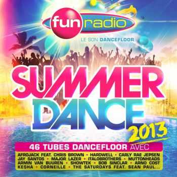 VA - Fun Summer Dance 2013 (2013)