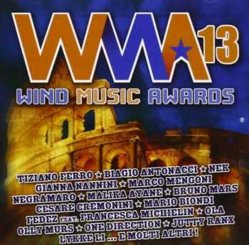 VA - Wind Music Awards 2013 [2CD] (2013)