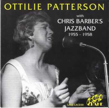 Ottilie Patterson - With Chris Barber's Jazzband 1955 - 1958 (1993)