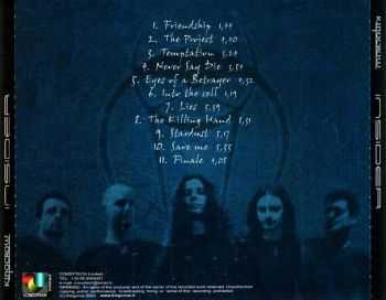Kingcrow - Insider (2003) Kingcrow - Insider (2003)