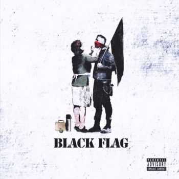 Machine Gun Kelly - Black Flag (2013)