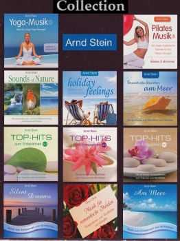 Arnd Stein - Collection: 11CD (2010-2012) HQ