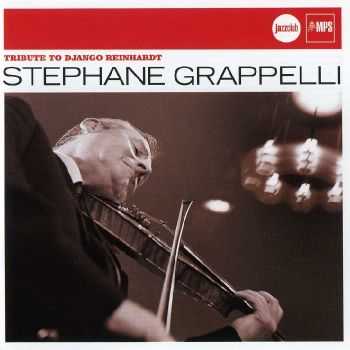 Stephane Grappelli - Tribute to Django Reinhardt (2009) HQ