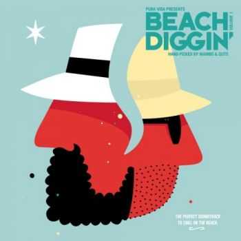VA - Beach Diggin' (Compiled By Guts & Mambo)(2013)