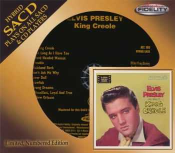 Elvis Presley - King Creole 1958 (2013) HQ