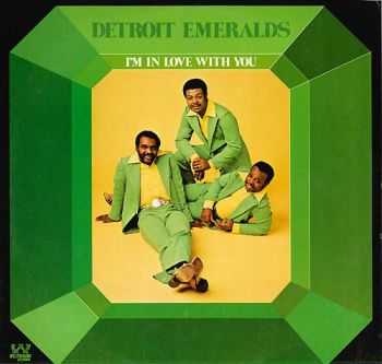 Detroit Emeralds - I'm In Love With You (1973)