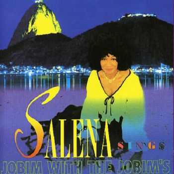 Salena Jones - Salena Jones Sings Jobim with the Jobims (1997)