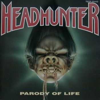 Headhunter - Parody of Life (1990) Headhunter - Parody of Life (1990)