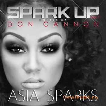 Asia Sparks - Spark Up (2013) Asia Sparks - Spark Up (2013)