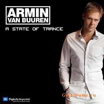 Armin van Buuren - A State of Trance 620 (2013-07-04)