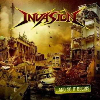 Invasion  - ...And So It Begins (2013)