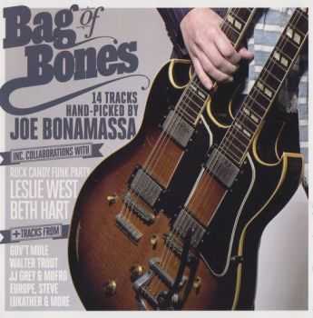 VA - Classic Rock Presents:Bag of Bones (2013) VA - Classic Rock Presents:Bag of Bones (2013)