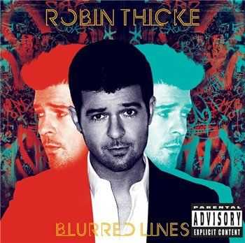 Robin Thicke - Blurred Lines (320 Kbps) (2013)