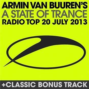 VA - A State Of Trance Radio Top 20 - July 2013 Including Classic Bonus Track (2013) VA - A State Of Trance Radio Top 20 - July 2013 Including Classic Bonus Track (2013)