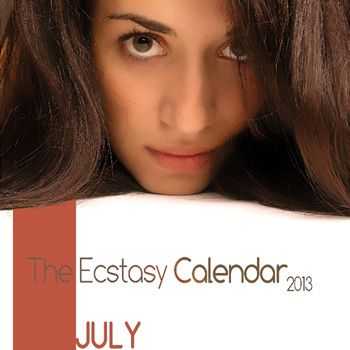 VA - The Ecstasy Calendar 2013: July (Quixotic Chillout Melodies) (2013)