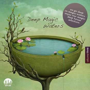 VA - Deep Magic Waters, Vol. 3 (2013)