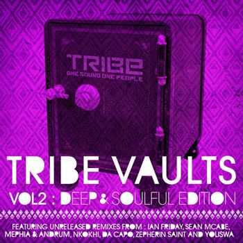 VA - Tribe Vaults Vol 2 - Deep & Soulful Edition (2013)